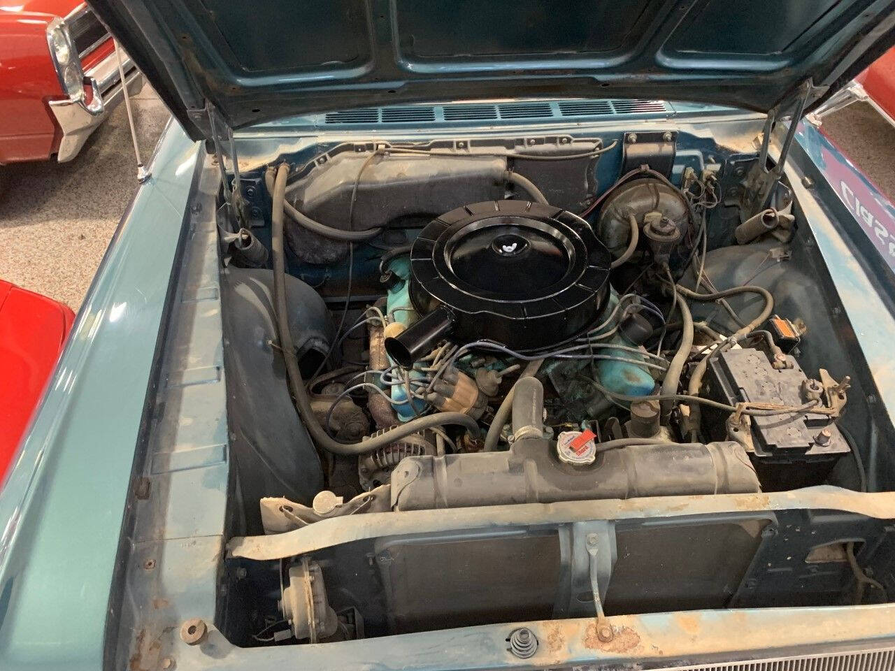1963 Dodge Custom 880 20