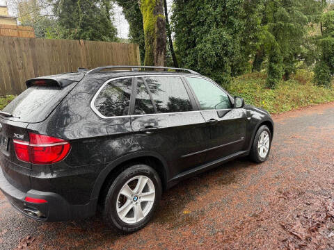 2007 BMW X5 4.8i