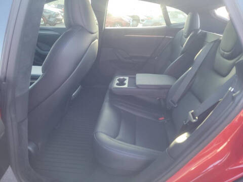 2022 Tesla Model S