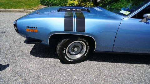 1971 Plymouth GTX