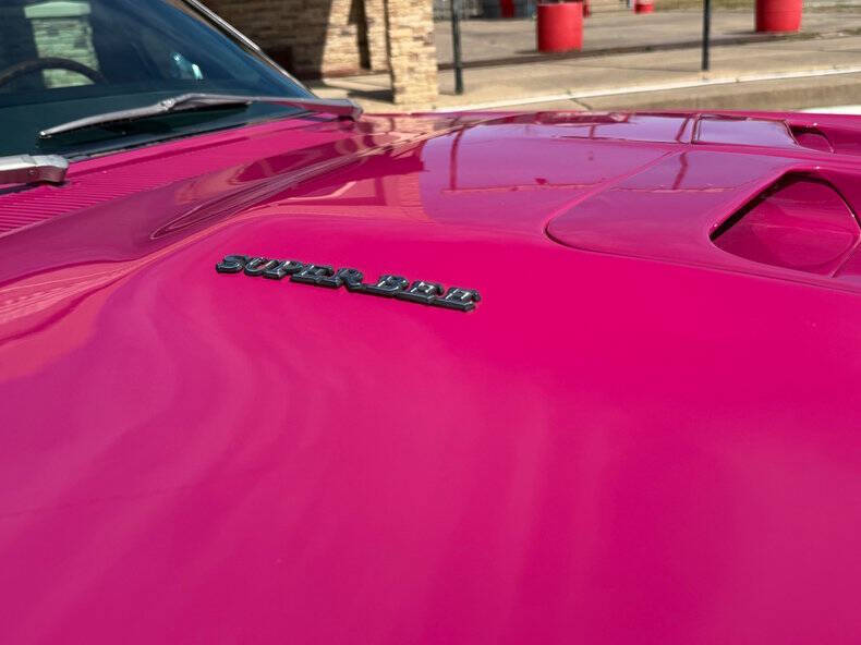 1970 Dodge Super Bee