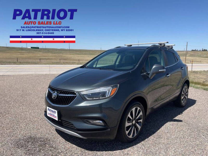 2018 Buick Encore Essence