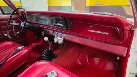 1966 Chevrolet Impala