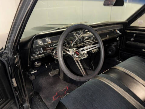 1966 Chevrolet Chevelle