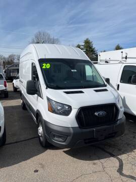 2022 Ford Transit for sale at Auto Towne in Abington MA