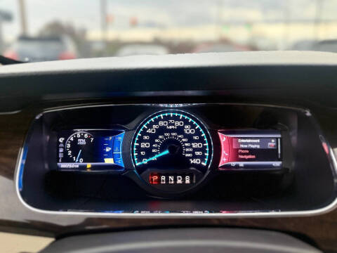 2013 Ford Taurus Limited