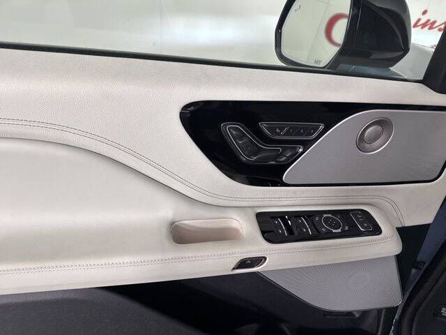 2025 Lincoln Aviator Black Label