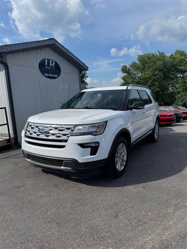 2019 Ford Explorer XLT