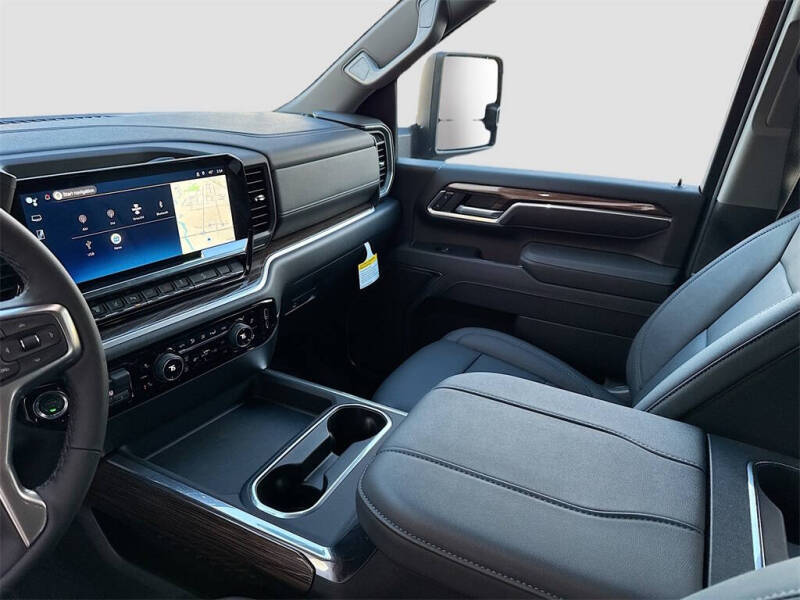 2026 Chevrolet Silverado 3500HD