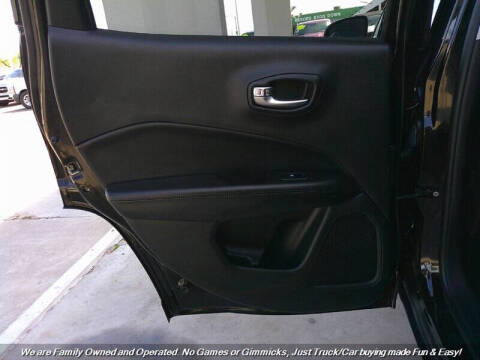 2019 Jeep Compass Altitude