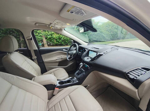 2016 Ford Escape Titanium