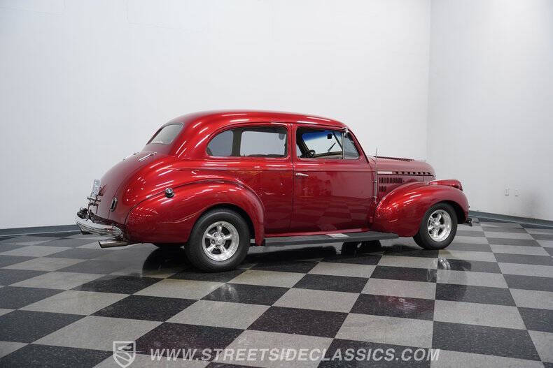 1940 Chevrolet Master Deluxe
