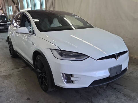 2019 Tesla Model X Long Range