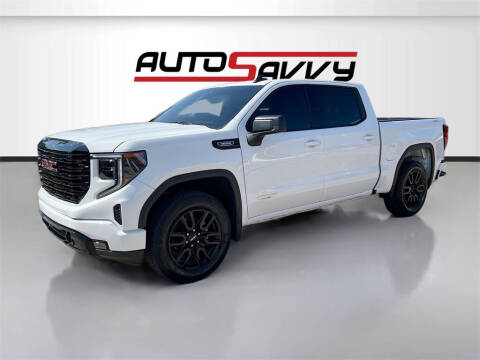 2024 GMC Sierra 1500 Elevation Standard