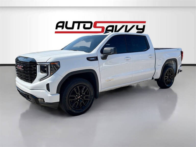 2024 GMC Sierra 1500 Elevation Standard