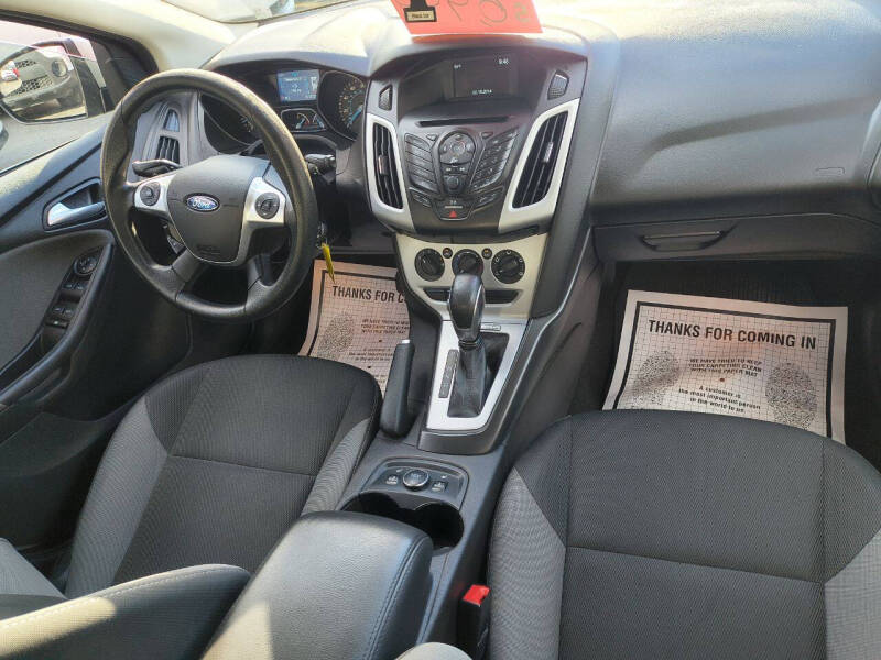 2014 Ford Focus SE