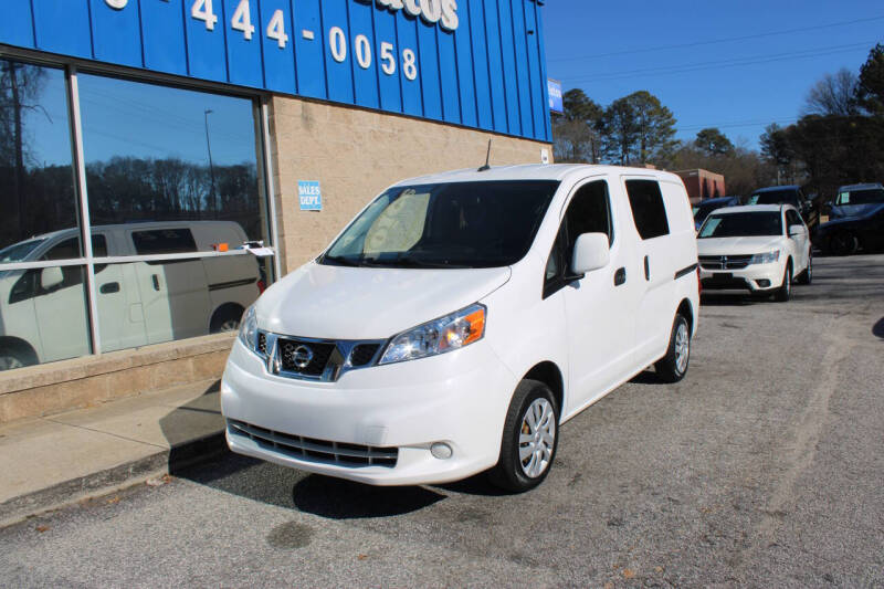 2020 Nissan NV200 for sale at Southern Auto Solutions - 1st Choice Autos in Marietta GA