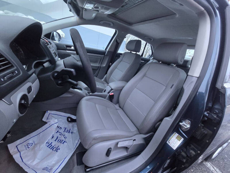 2006 Volkswagen Jetta 2.5