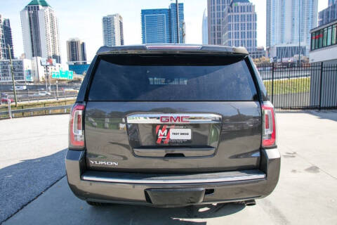 2019 GMC Yukon Denali