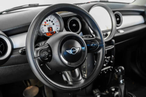 2013 MINI Hardtop Cooper