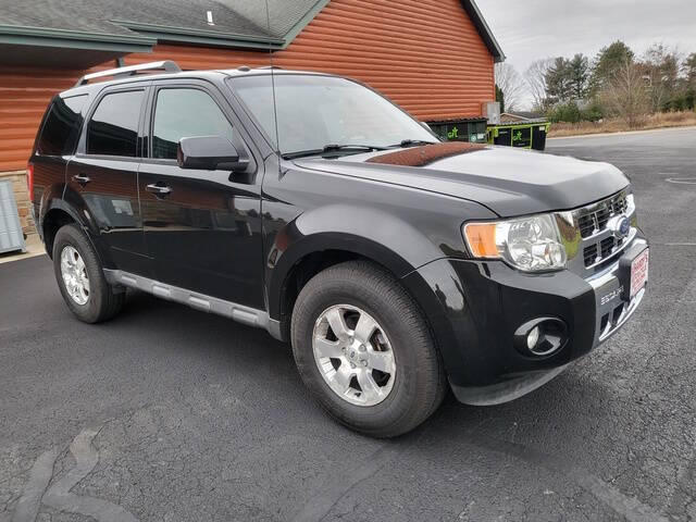 2011 Ford Escape Limited