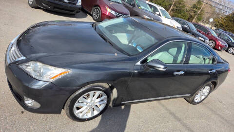 2011 Lexus ES 350