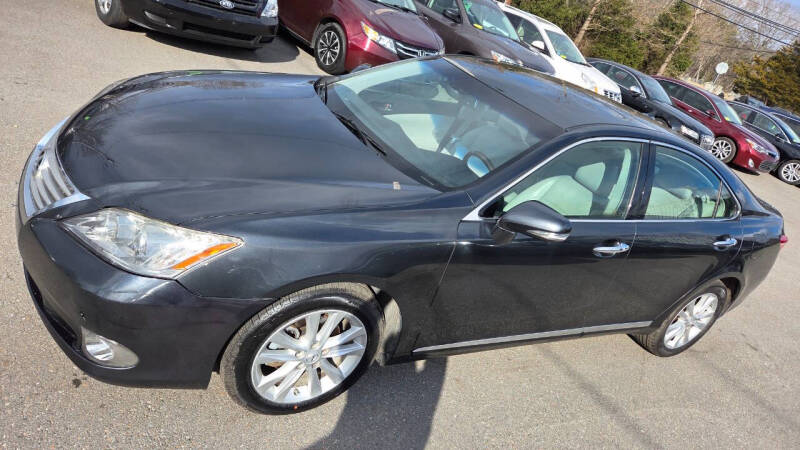 2011 Lexus ES 350