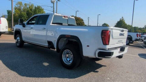 2025 GMC Sierra 3500HD