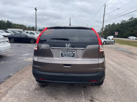 2012 Honda CR-V LX