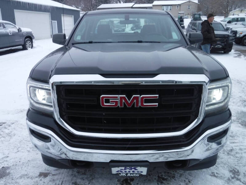 2017 GMC Sierra 1500