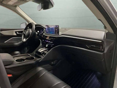 2026 Acura MDX w/Tech