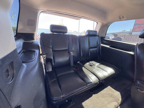 2010 GMC Yukon Denali