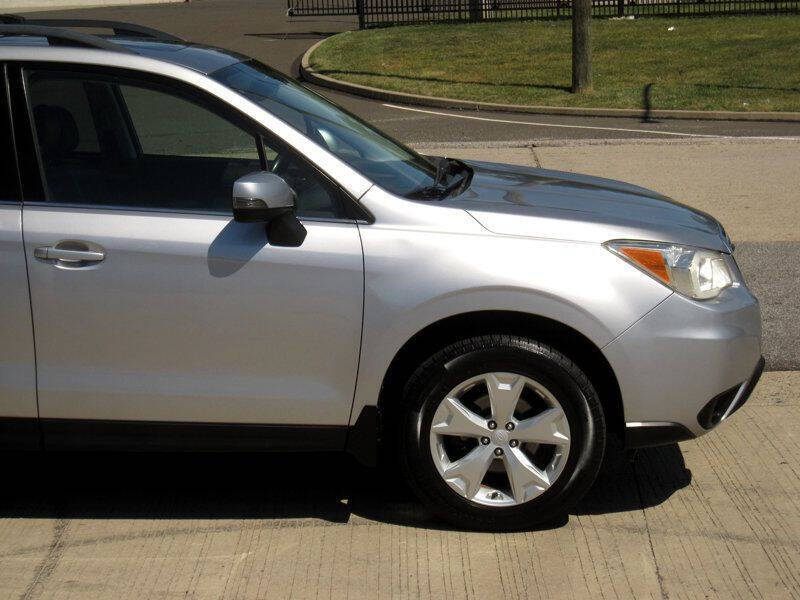 2014 Subaru Forester 2.5i Touring