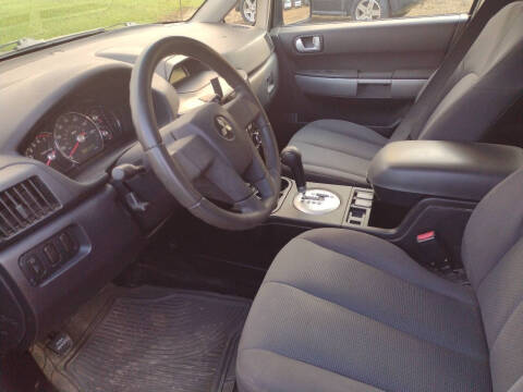 2006 Mitsubishi Endeavor LS