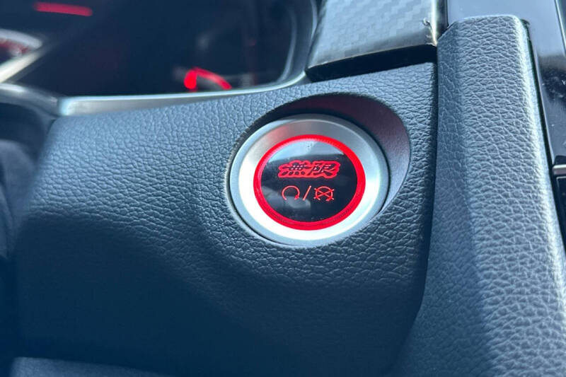 2018 Honda Civic Type R Touring