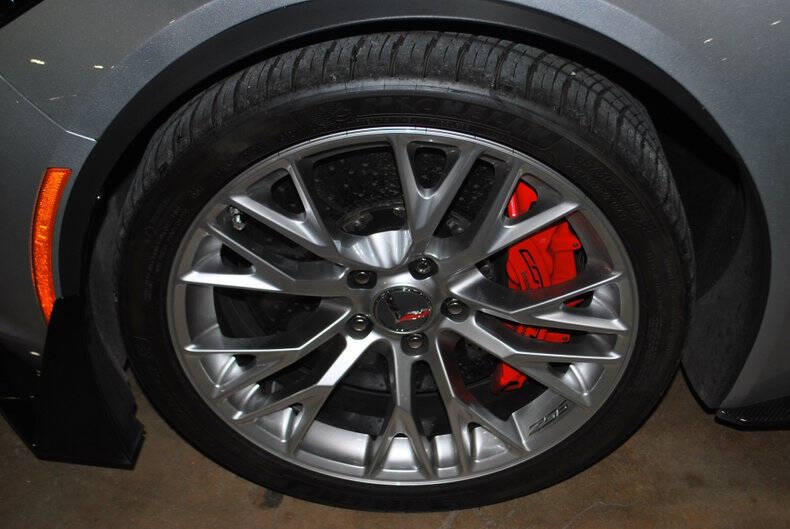 2015 Chevrolet Corvette