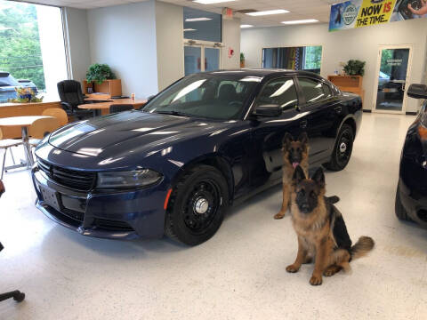 2016 Dodge Charger for sale at Grace Quality Cars in Phillipston MA