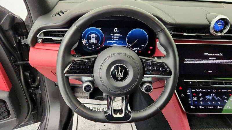 2023 Maserati Grecale Modena