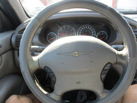 2003 Chrysler Sebring LXi