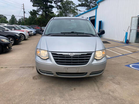 2007 Chrysler Town and Country for sale at Car Stop Inc in Flowery Branch GA