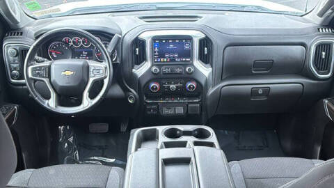 2022 Chevrolet Silverado 1500 Limited