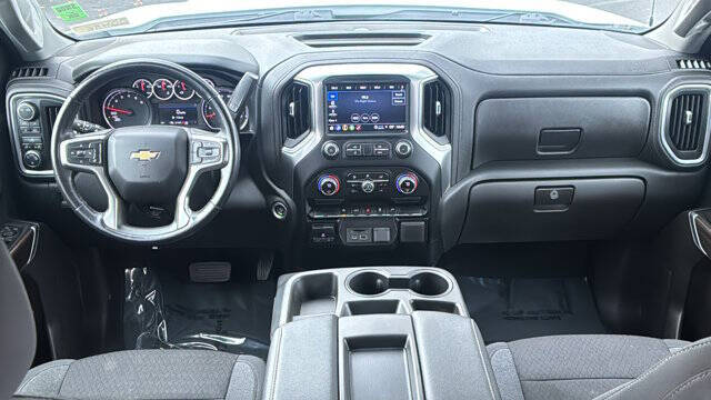 2022 Chevrolet Silverado 1500 Limited