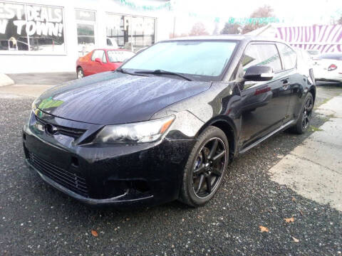 2013 Scion tC
