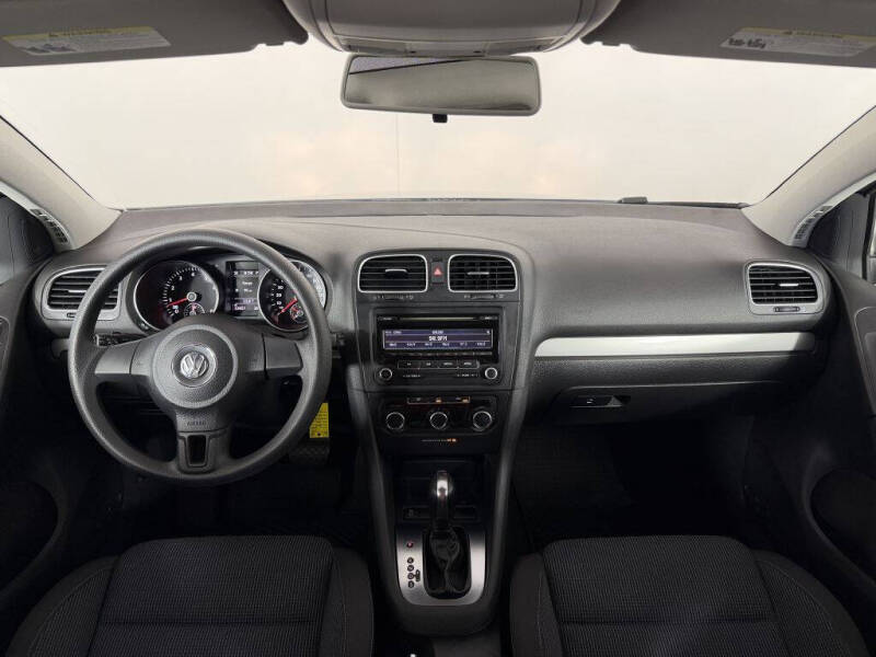 2013 Volkswagen Golf