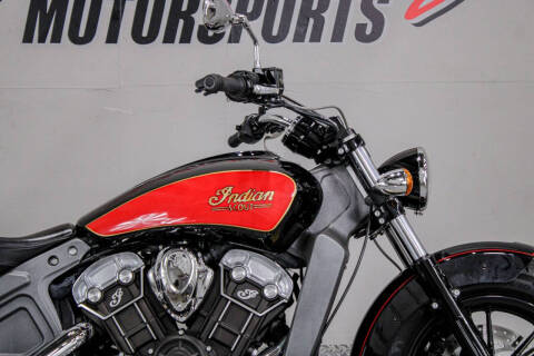 2015 Indian Scout