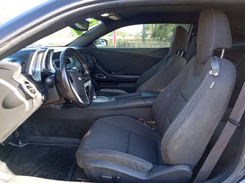 2012 Chevrolet Camaro LT