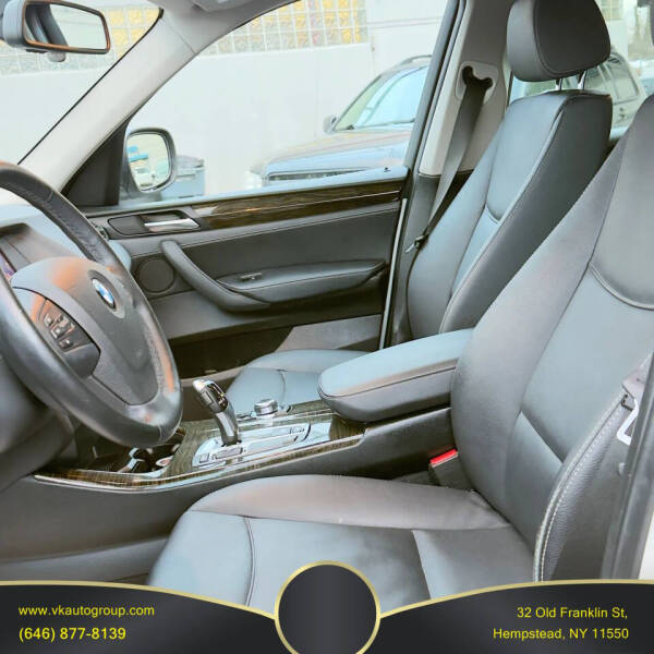 2014 BMW X3 xDrive28i