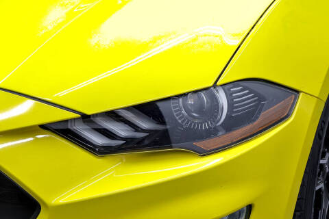 2018 Ford Mustang EcoBoost Premium