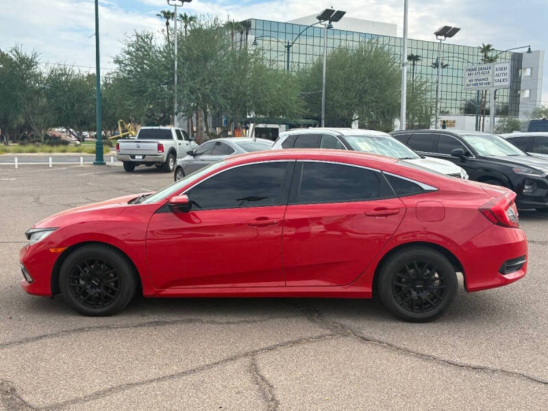 2019 Honda Civic LX