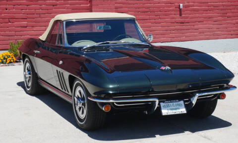 1965 Chevrolet Stringray Convertible